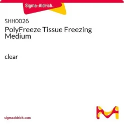 PolyFreeze среда для замораживания тканей, прозрачная