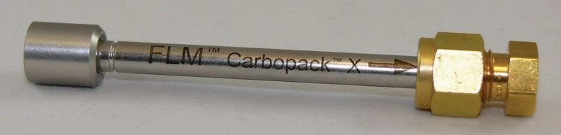 Трубка термодесорбционная Carbopack X, деактивированная, из нержавеющей стали, 10 шт.