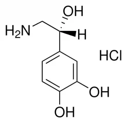 L-Норэпинефрина гидрохлорид, ≥98.0% (HPLC)
