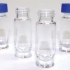 Набор Certified CD™ виал (Center Draining), резьба 9 мм, с крышками и септами, в разобранном виде, 1,5 мл, прозрачное