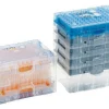 Наконечники для дозаторов Eppendorf epT.I.P.S. Reloads, PCR Clean, 50–1250 мкл, тёмно-зелёные, 960 шт