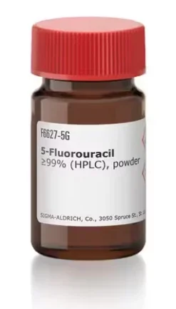 5-Фторурацил, ≥99% (HPLC), порошок