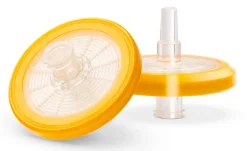 Шприцевой фильтр Millex™ PVDF, 0,1 мкм, 33 мм, стерильный, гидрофильный