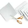 Пластины для ТСХ, силикагель 60G F254, стекло, 20×20 см, 25 шт.