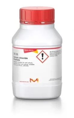 Кальция хлорид дигидрат, BioReagent, ≥99.0%, для культур клеток