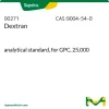 Декстран, аналитический стандарт, 25 000