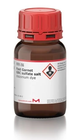 Fast Garnet GBC сульфат, диазониевый краситель
