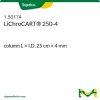 LiChroCART 250-4 картридж для ВЭЖХ, 25 см × 4 мм