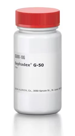 Sephadex G-50 Fine, гель-фильтрационная смола