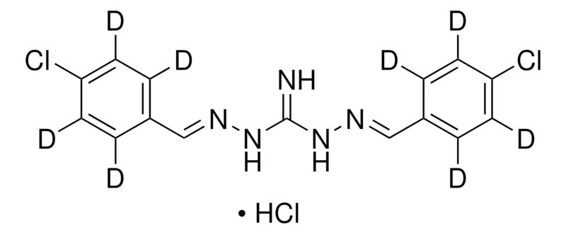 Робенидин-d8 гидрохлорид, аналитический стандарт VETRANAL®