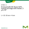 Колонка Proteomix HIC Butyl-NP5, защитная картриджная с держателем, 5 мкм, NP, 10 мм × 4 мм