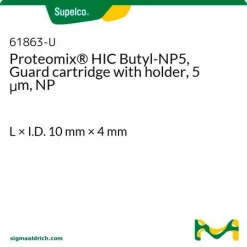 Колонка Proteomix HIC Butyl-NP5, защитная картриджная с держателем, 5 мкм, NP, 10 мм × 4 мм