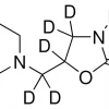 AMOZ-d5, аналитический стандарт VETRANAL