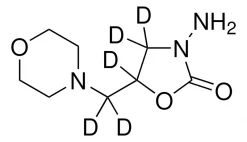 AMOZ-d5, аналитический стандарт VETRANAL
