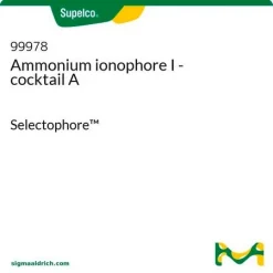 Аммонийный ионофор I — коктейль A, Selectophore™