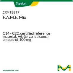 F.A.M.E. Mix C14-C22, сертифицированный стандарт, ампула 100 мг