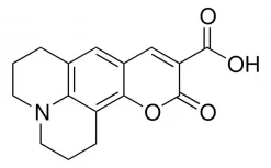 Кумарин 343, краситель, содержание 97%