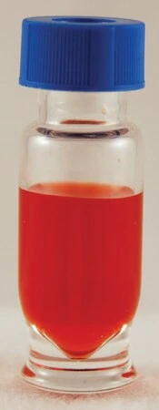 Набор виал Certified Vial Kit, Low Adsorption (LA) CD™ (Center Drain), 1.5 мл, прозрачное стекло, PTFE/силиконовые