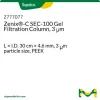 Колонка для гель-фильтрации Zenix-C SEC-100, 3 мкм, 30 см × 4.6 мм, PEEK