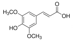 Синаповая кислота, матричное вещество для MALDI-MS, ≥99.0% (T)