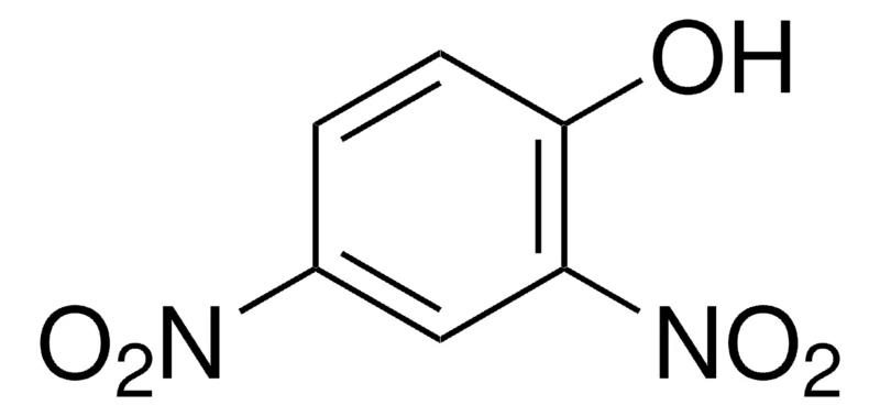2,4-Динитрофенол, PESTANAL®, аналитический стандарт