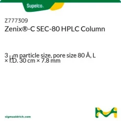 Колонка Zenix-C SEC-80 для ВЭЖХ, 3 мкм, 80 Å, 30 см × 7,8 мм