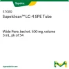 Supelclean™ LC-4 SPE-картридж, широкопористый, масса сорбента 500 мг, объем 3 мл, упаковка 54 шт.