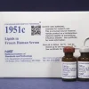 Липиды в замороженной сыворотке человека, NIST SRM 1951c