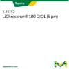 LiChrospher 100 DIOL (5 мкм), сорбент для ВЭЖХ