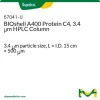 Колонка BIOshell A400 Protein C4, 3.4 мкм, 15 см × 500 мкм