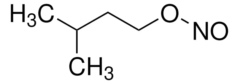 Изопентилнитрит (изоамилнитрит), 96%