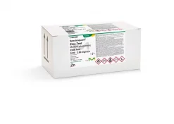 Тест для определения цинка, фотометрический, 0.05-2.50 мг/л (Zn), Spectroquant®