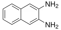 2,3-Диаминонафталин, BioReagent, для флуоресценции, ≥98.0% (HPLC)