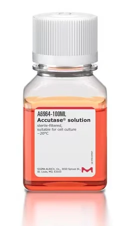 Accutase® раствор для диссоциации клеток, стерильно фильтрованный
