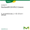Колонка Nucleosil C8 для ВЭЖХ, 5 мкм, 15 см × 4,6 мм
