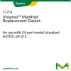 Visiprep™ прокладка для манифолда, для 24-портовой модели (стандарт и DL), упаковка 2 шт.