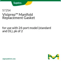 Visiprep™ прокладка для манифолда, для 24-портовой модели (стандарт и DL), упаковка 2 шт.
