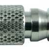 Переходник Luer-на-шланг Micro-Mate, женский Luer на шланг, для трубок с внутр. диам. 1/4–5/16 дюйма, нерж. сталь 316