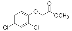 2,4-D метиловый эфир, PESTANAL®, аналитический стандарт
