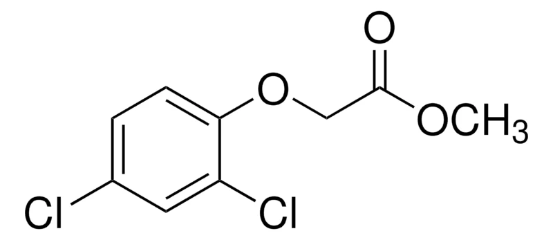 2,4-D метиловый эфир, PESTANAL®, аналитический стандарт