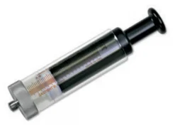 Шприц для прибора Hamilton Microlab 600, модель 1025 BFP, объём 25 мл