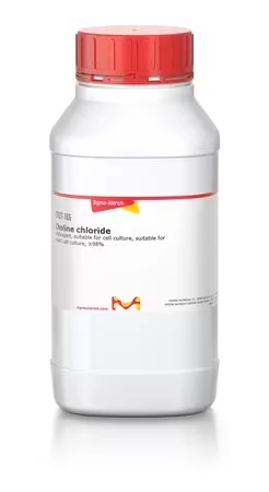 Холина хлорид, BioReagent, для культур клеток, ≥98%