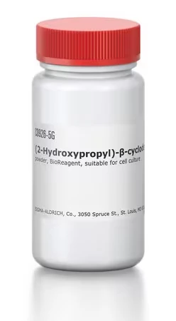 (2-Гидроксипропил)-β-циклодекстрин, порошок, BioReagent, для культур клеток