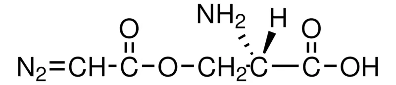 Азасерин, Hybri-Max, γ-облученный, 50x, лиофилизированный порошок, BioXtra, для гибридом