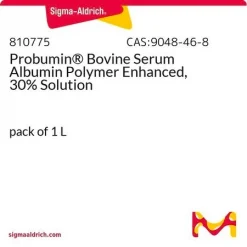 Probumin PE Solution, бычий сывороточный альбумин, 1 л