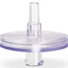 Шприцевой фильтр Millex™ PVDF, 5.0 мкм, 25 мм, стерильный, гидрофильный
