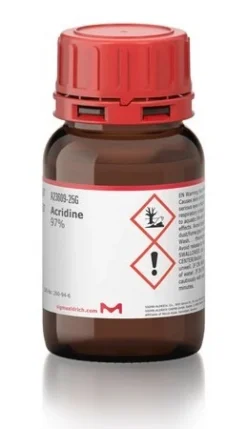 Акридин, ≥96.5% (HPLC)