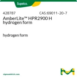AmberLite™ HPR2900 H ионообменная смола, водородная форма