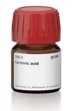 Карминовая кислота (Natural Red 4), ≥90% (HPLC)