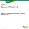 Карбоксен 1000, адсорбент, 40-60 меш, 50 г